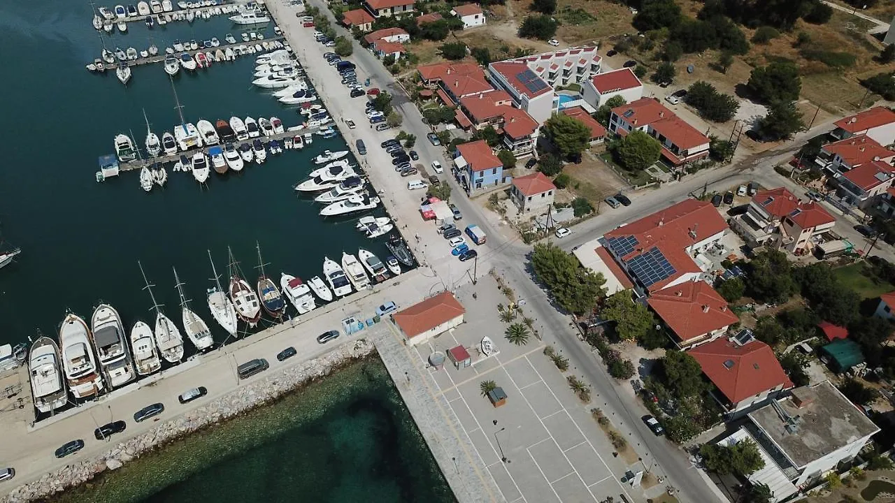 Hotel Marina Nikiti