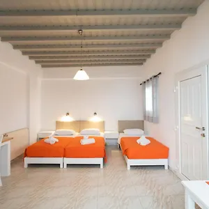 Marina Blue Maison d'hôtes
