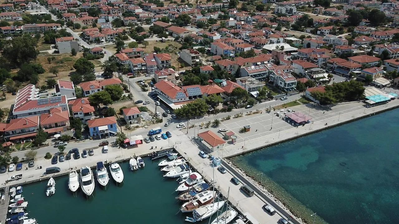 Marina Hotel Nikiti  Griekenland
