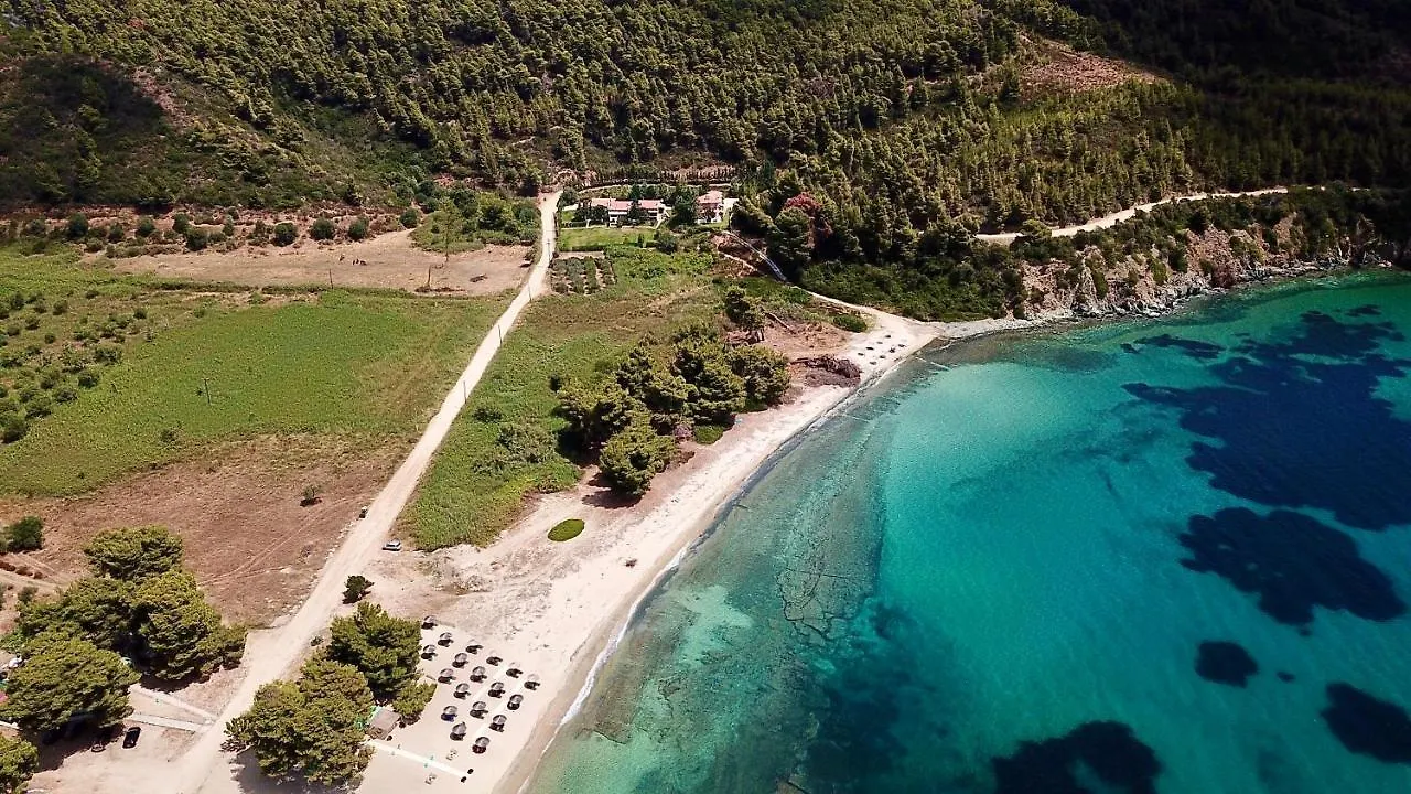 Marina Hotel Nikiti  Griekenland