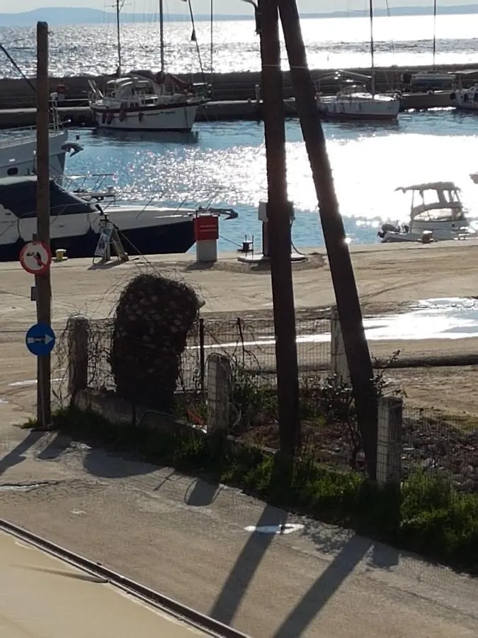 **  Marina Hotel Nikiti  Griekenland