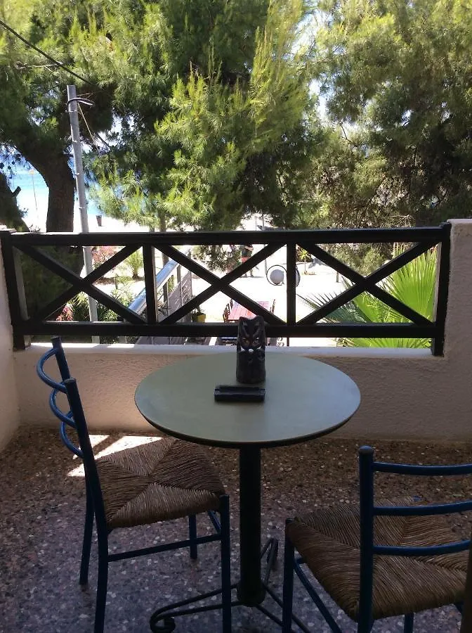 Marina Otel Nikiti