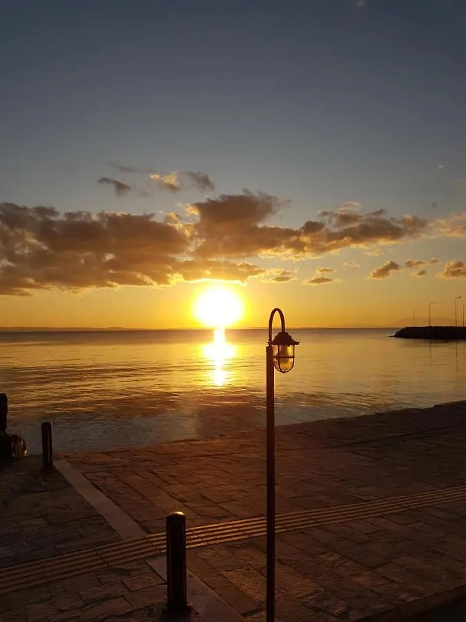 Marina Otel Nikiti