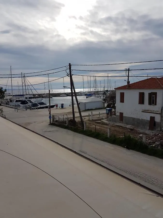 Marina Otel Nikiti