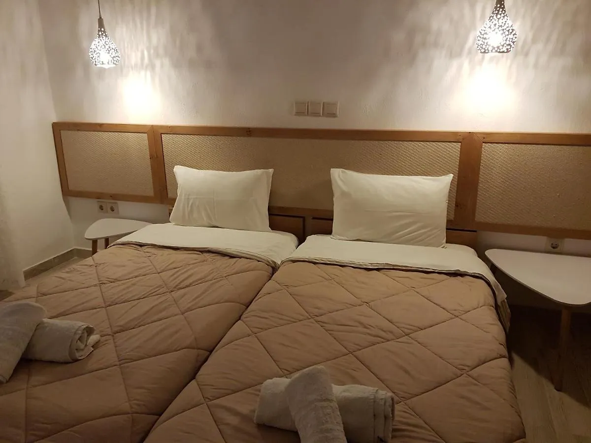 Marina Otel Nikiti  Nikiti (Sithonia)
