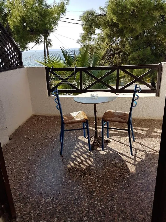 Marina Otel Nikiti  2*, Nikiti (Sithonia) Yunanistan